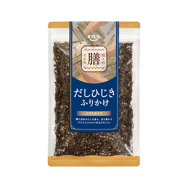 日々の膳　＜だしひじき＞（エバラ食品工業）2026年10月2日発売
