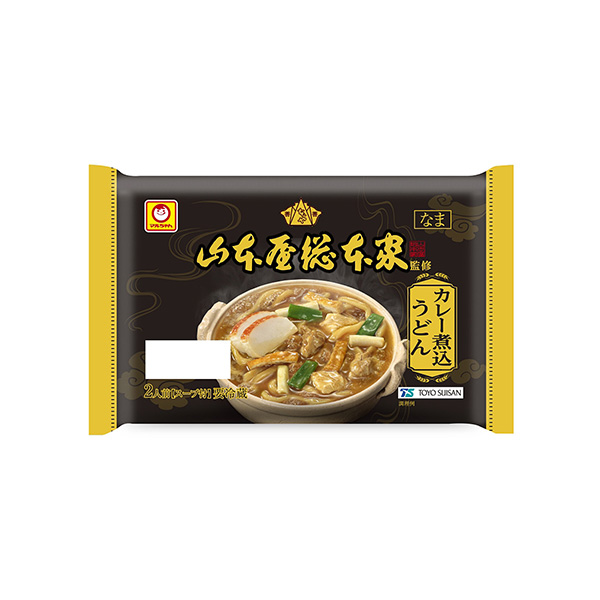 マルちゃん　山本屋総本家監修　カレー煮込うどん（東洋水産）2026年10月1&hellip;