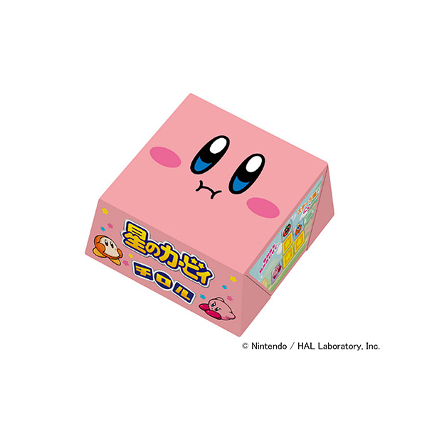 星のカービィチロルチョコBOX（チロルチョコ）2026年10月19日発売