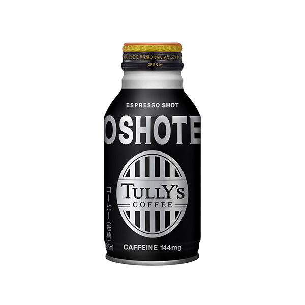 TULLY’S　COFFEE　＜ESPRESSO　SHOT＞（伊藤園）202&hellip;