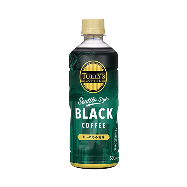 TULLY’S　COFFEE　Seattle　Style　＜BLACK＞（伊&hellip;