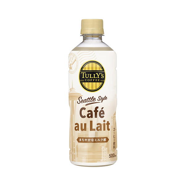 TULLY’S　COFFEE　Seattle　Style　＜Café　au　&hellip;