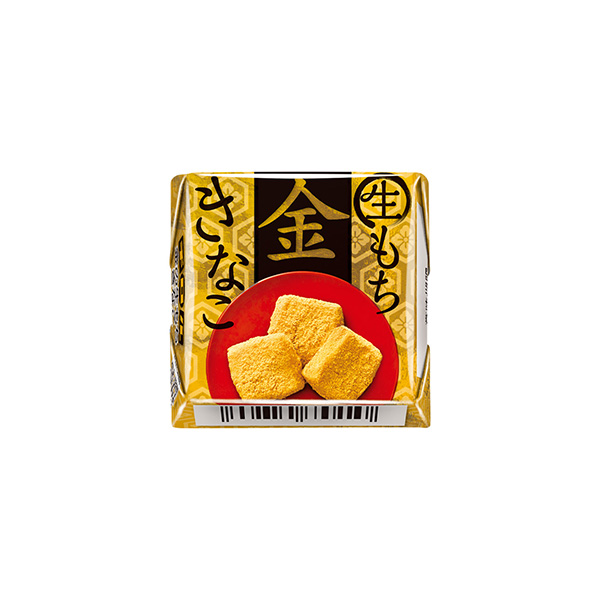 チロルチョコ＜金の生もちきなこ＞（チロルチョコ）2026年10月5日発売