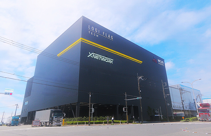 CHECK IT OUT！：霞ヶ関キャピタル　「LOGI FLAG TECH&hellip;