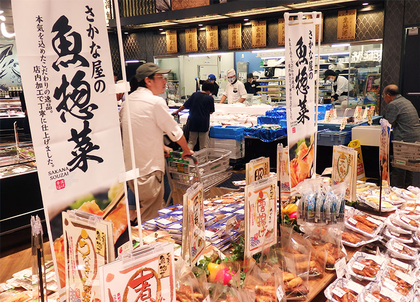 平和堂、26年ぶり富山に出店　「アルプラフーズマーケット富山掛尾」オープン
