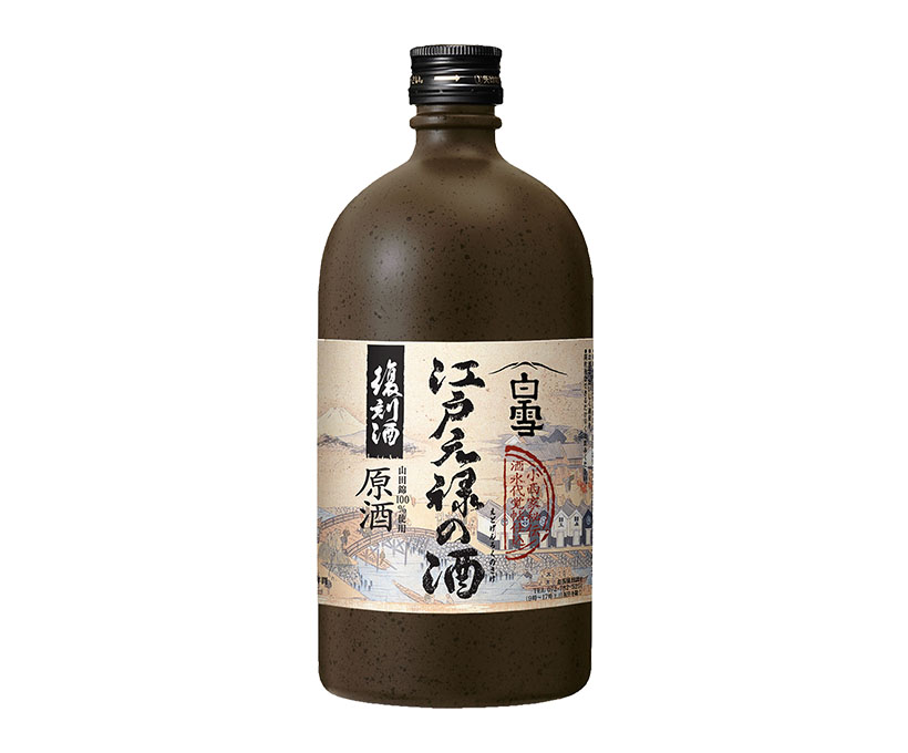 小西酒造、「超特撰　白雪　江戸元禄の酒（復刻酒）原酒」OSA2026でダブル&hellip;