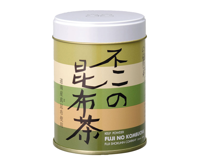 昆布茶特集：不二食品　EC強化し2桁増　間口広げるSNS戦略