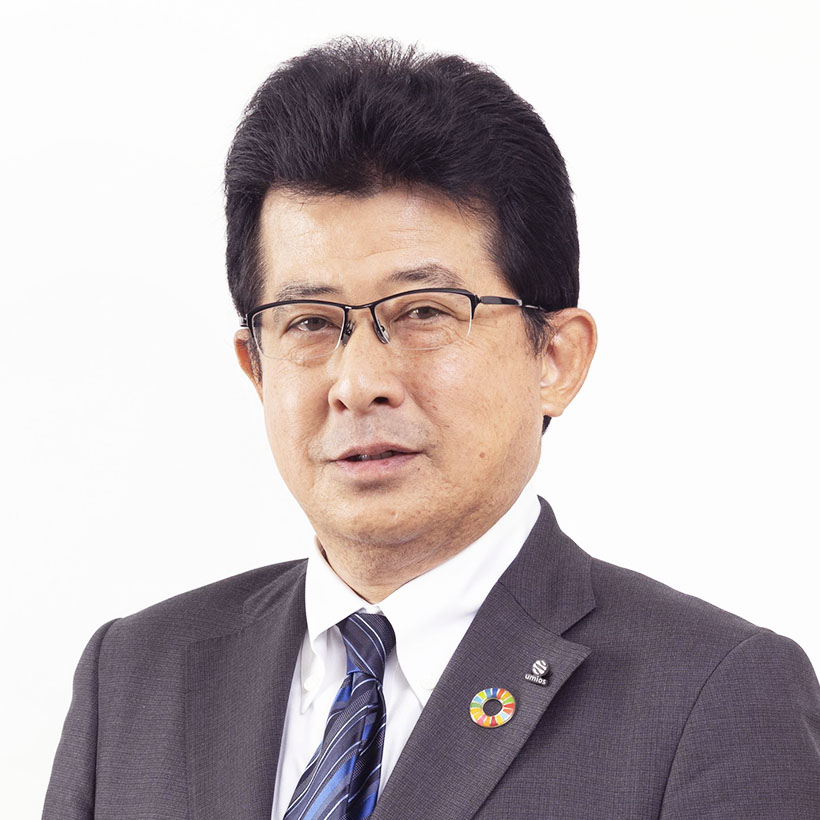 新トップ登場：Umios・安田大助社長　成長領域海外へ積極投資