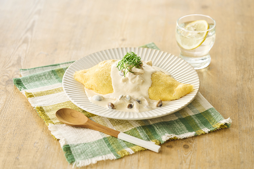 ひかり味噌「円熟こうじみそ」、中沢乳業とコラボレシピ公開