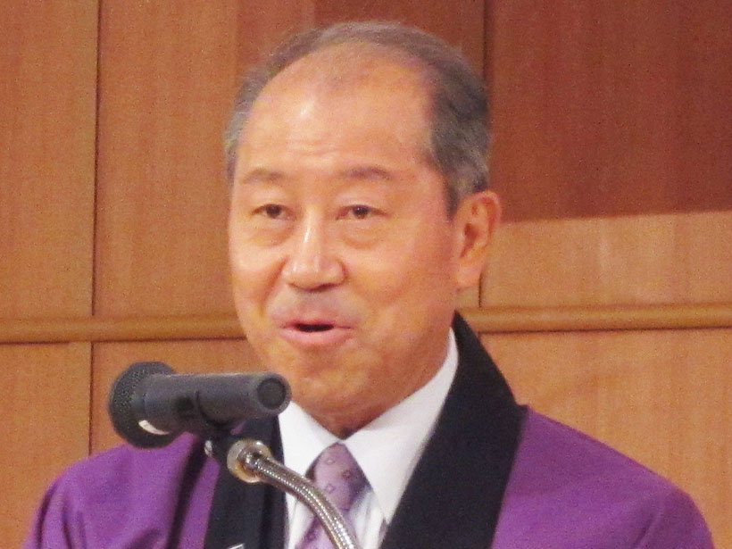 杉本屋製菓、創業111周年式典開催　節目祝い結束深める