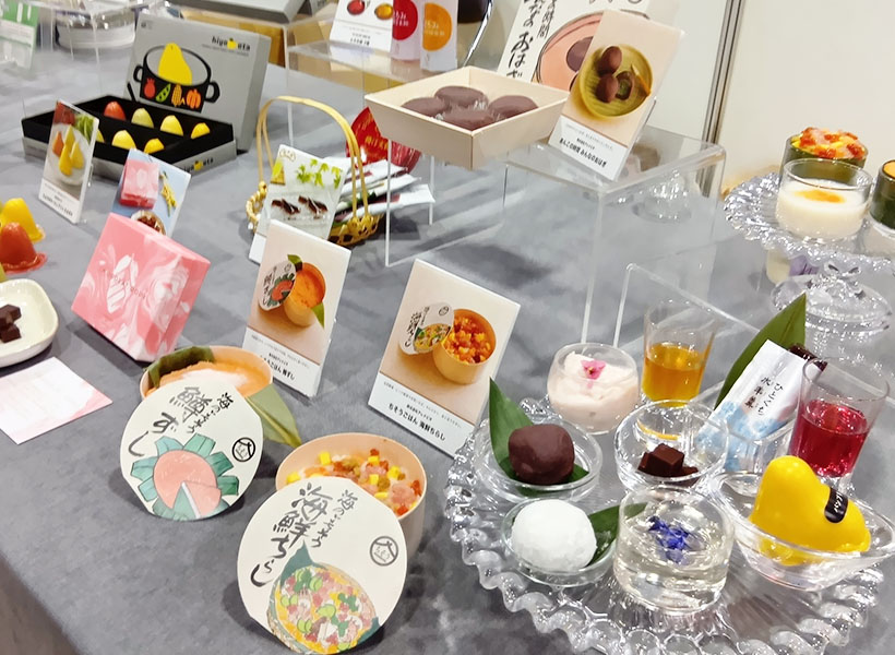 三嶋商事と食品メーカー5社、誰もがおいしく安心に　「食べるを考える登山部」結&hellip;