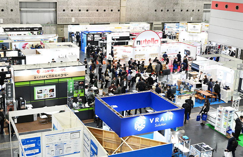 FABEX関西2026開催　インテックス大阪で14～16日　待望の「冷凍ゾー&hellip;