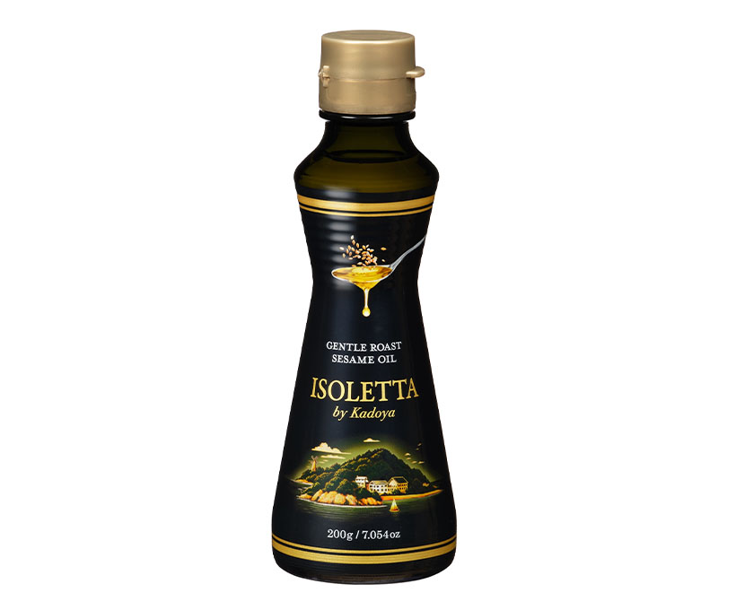ヒットの兆し：かどや製油「ISOLETTA（イゾレッタ）」　洋食向けの新機軸&hellip;
