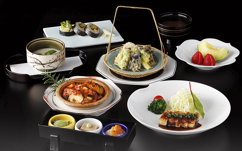 代替食・プラントベースフード特集：外食分野での導入増加　幅広い層向け提案