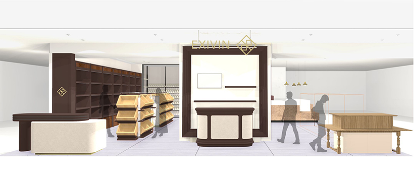 国分首都圏、横浜に酒類専門店「EXIVIN」5店舗目　「最高の1本」を百貨店&hellip;