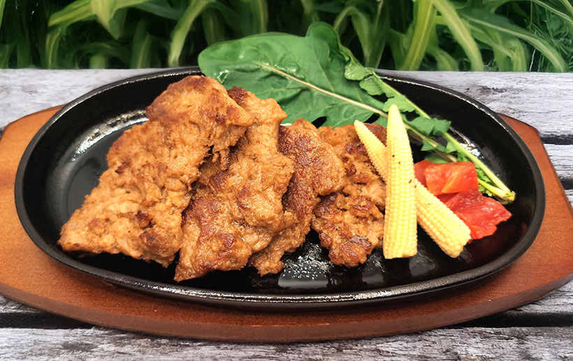 代替食・プラントベースフード特集：植物性ミート＝代替から新しい肉へ