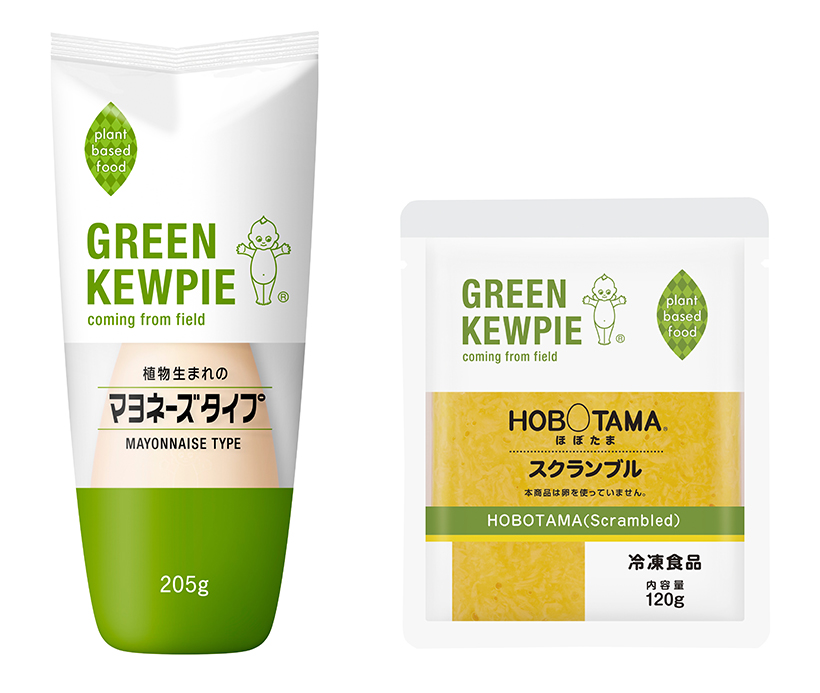代替食・プラントベースフード特集：キユーピー　味・おいしさに支持