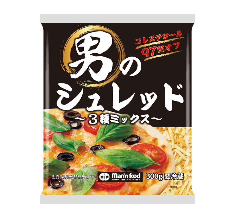 代替食・プラントベースフード特集：マリンフード　代替チーズ独自開発