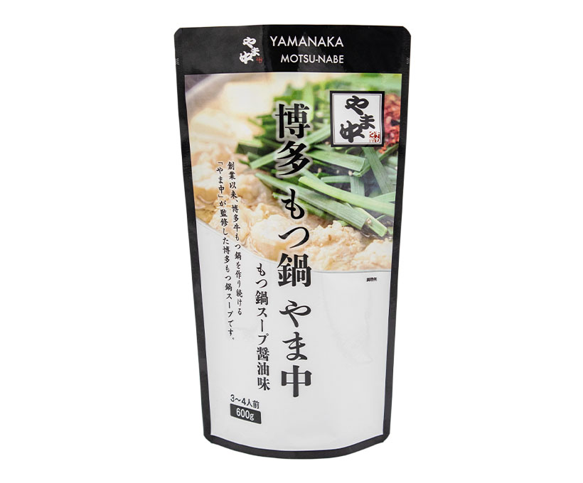 鍋物調味料特集：マルヱ醤油　「やま中監修」好調　マイルドな味わい追求
