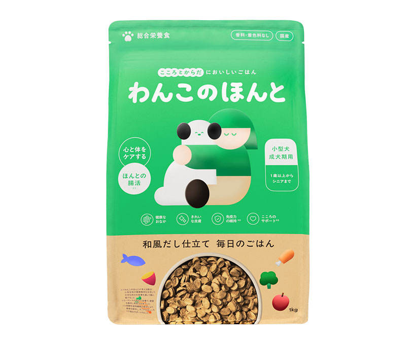 Mizkan、ペットフードに参入　犬専用の香気、腸活提案
