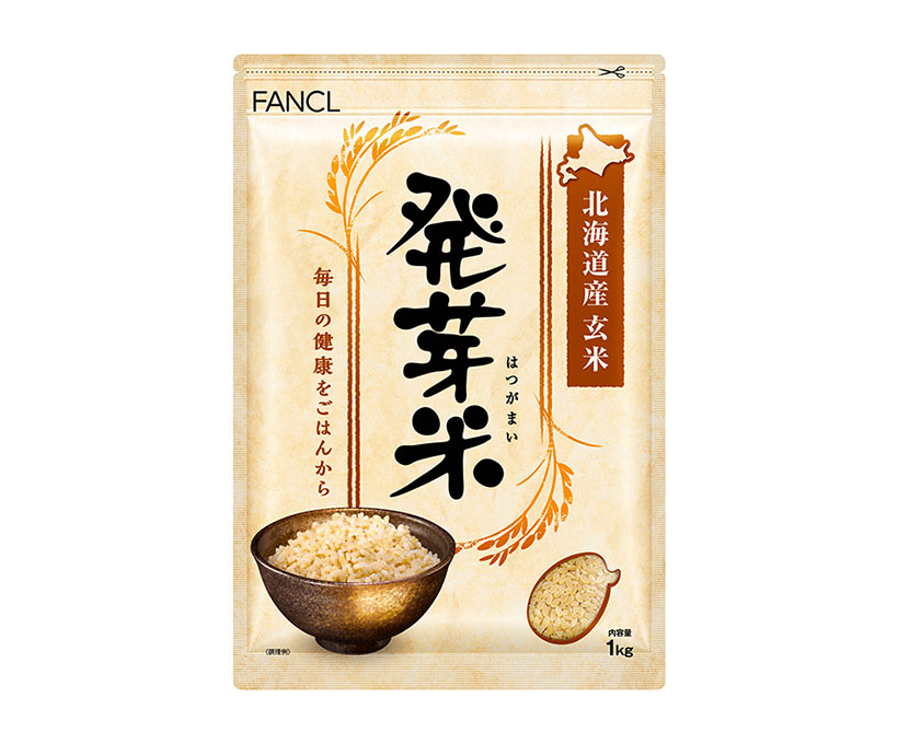 コメビジネス最前線特集：ファンケル　「発芽米」ふっくら食感実現