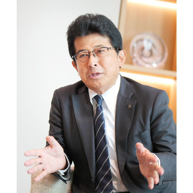 Umios・安田大助社長に聞く　社会と地球の課題解決企業へ　調達・加工・流通&hellip;