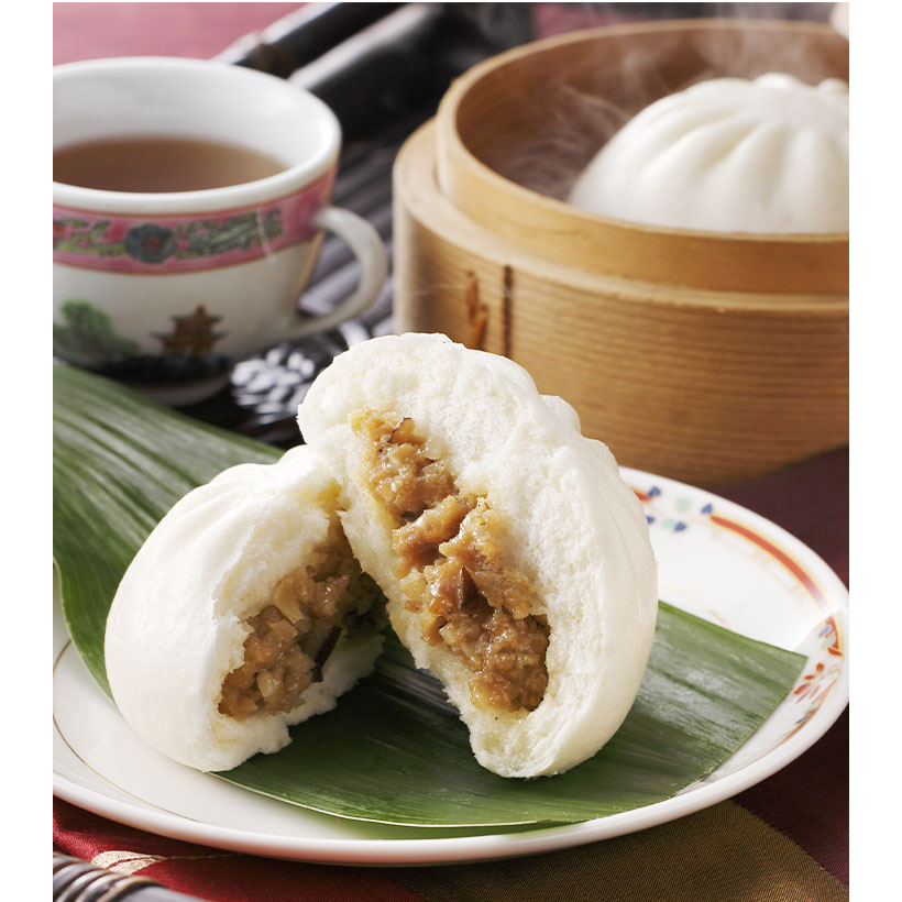 中華まん特集：フタバ食品　コラボなど話題性創出
