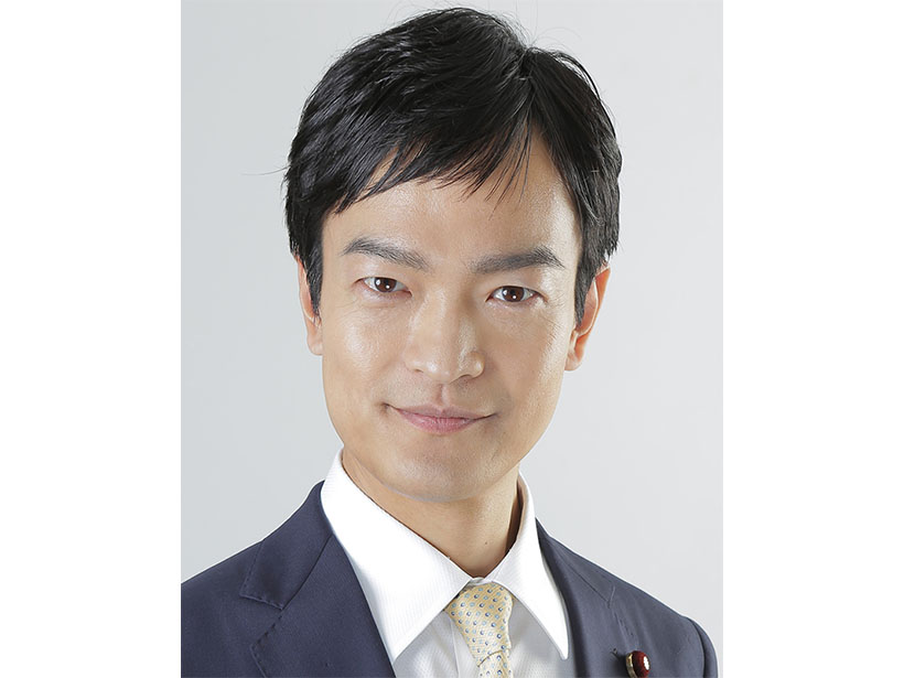 自民党　宮路拓馬氏が農林部会長に