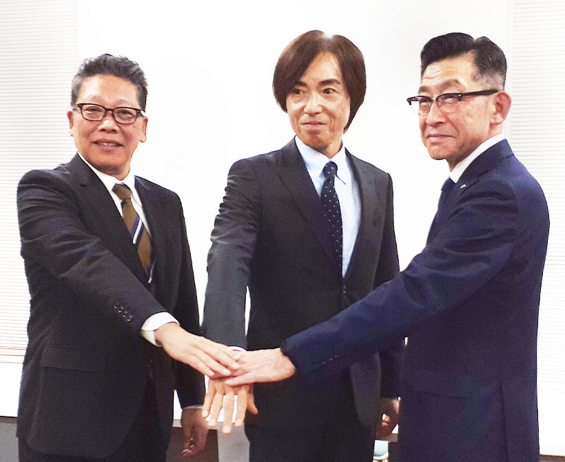 東京中央青果と千葉青果が業務提携　千葉中心で青果流通活性化　地元農業にも貢献
