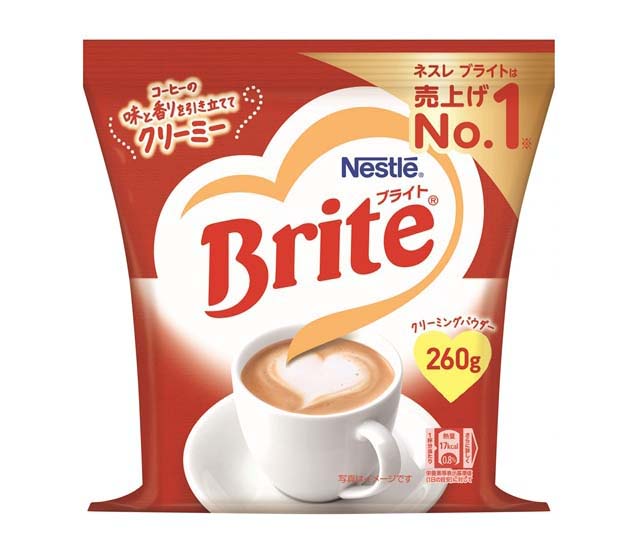 コーヒー・コーヒー用クリーム・紅茶特集：ネスレ日本　「ブライト」購入頻度・満&hellip;