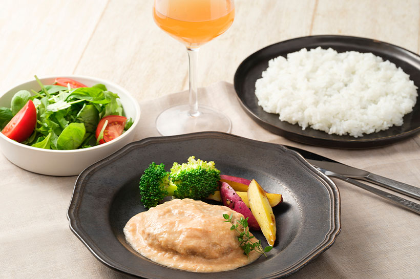 エム・シーシー食品、厨房環境支える秋の新作発売　彩り・使い勝手の良さが魅力