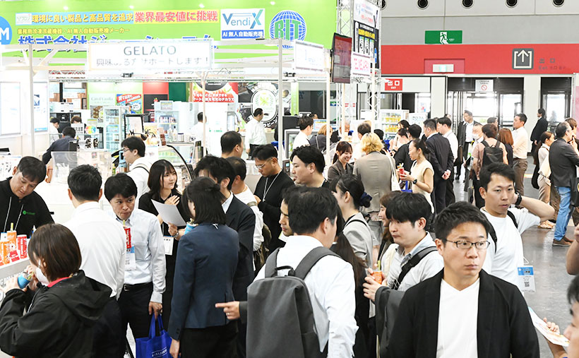 「FABEX関西2026」開催　16日午後5時まで　垣根越えた交流で新ビジネ&hellip;