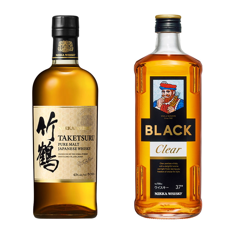ウイスキー特集：アサヒビール　若年層との接点増　「ブラックニッカ」軸に