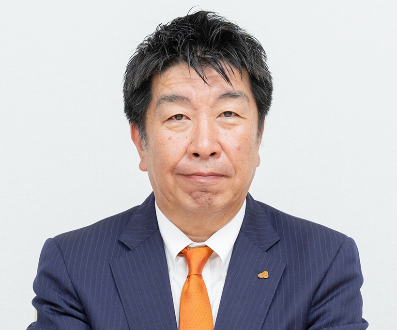 新トップ登場：トモシアHD・竹内孝久社長　「上場」見据え次の成長へ