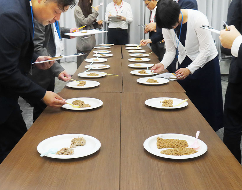 納豆連青年同友会、秋葉原で研修会　食料システム法など学ぶ