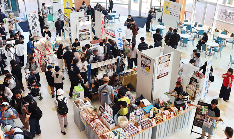 静岡缶詰協会、静岡缶詰まつり開催　大和製罐、体験ブース人気