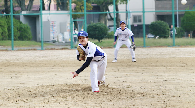 第35回日食杯争奪中部食品業界親善野球大会　10月25日開幕　好カード続々で&hellip;