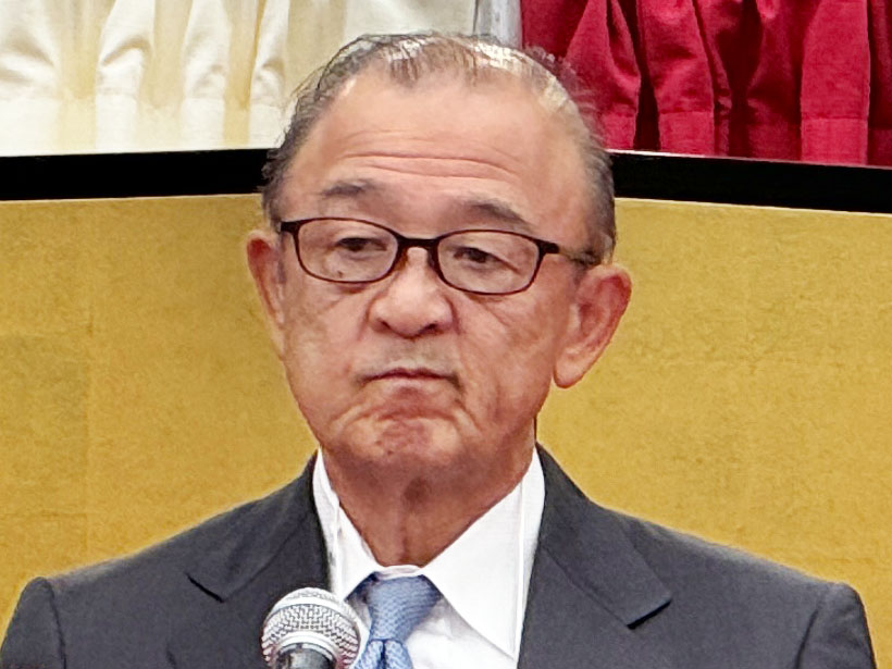 「東京パック2026」開幕　猪野JPI会長、環境対応と物流効率化を提案