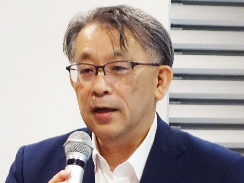 日本かまぼこ協会、会長宣言で決意表明　すり身価格高騰に業界窮地