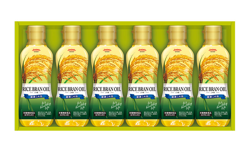 昭和産業、歳暮「昭和ギフトセット」に7シリーズ投入