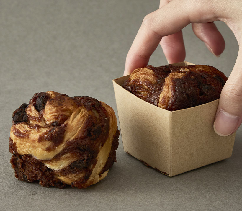 リボン食品、バブカ専門店「BABKA cadabra」1周年　手のひらサイズ&hellip;