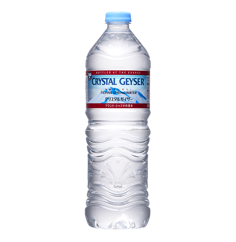 大塚食品、「クリスタルガイザー700ml」値上げへ　1月から
