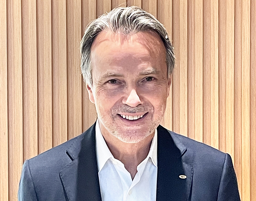 トマ・ブルック　モエヘネシージャパン社長、シャンパーニュ好調　日本文化との融&hellip;