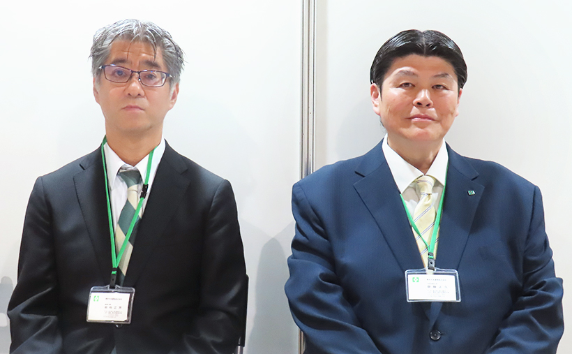 東京中央漬物、展示会開催　次代つなげる漬物を　新規増え100社超に