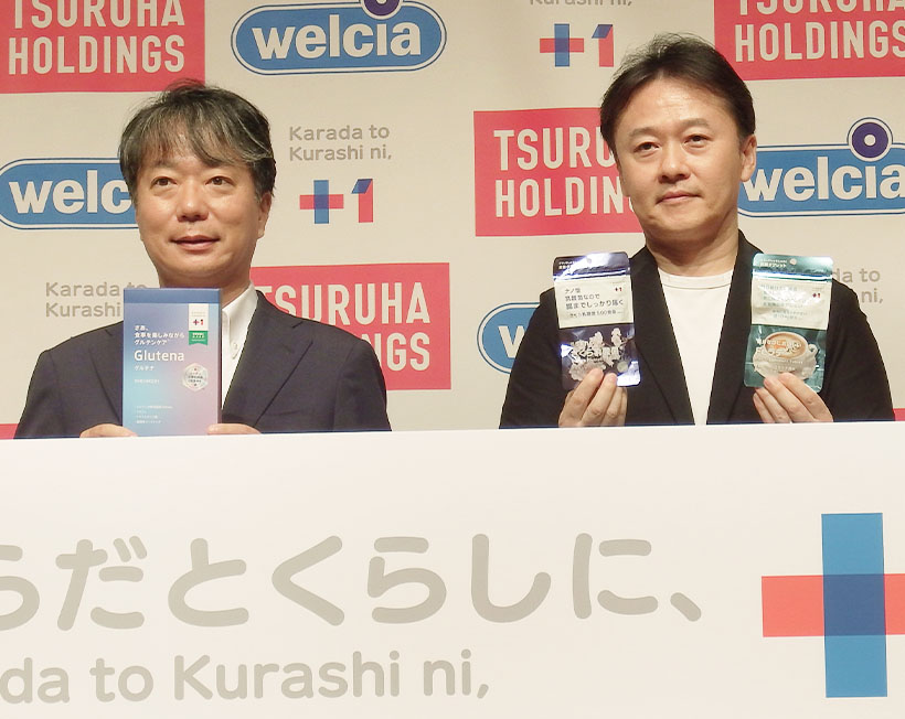 ツルハHD、新PB1000億円目標　29年2月に1300品規模へ