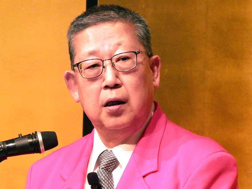 全日食チェーン・平野実社長、加盟店変革など注力　3ヵ年計画　最終年度活動方針