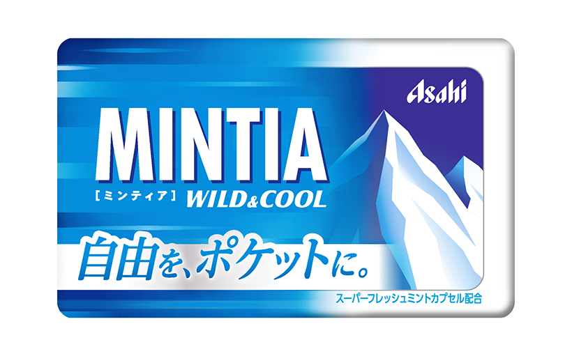ガム・キャンデー特集：アサヒグループ食品　「ミンティア」果実食べる楽しさ体験