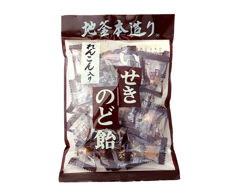 ガム・キャンデー特集：井関食品　地釜本造り製法にこだわり