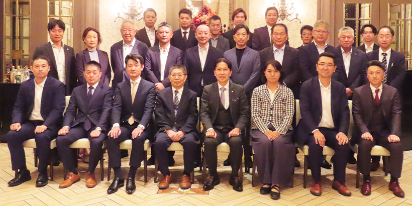 日本漬物産業同友会と全漬連、都内でで原料対策委　気候変動、為替も課題に