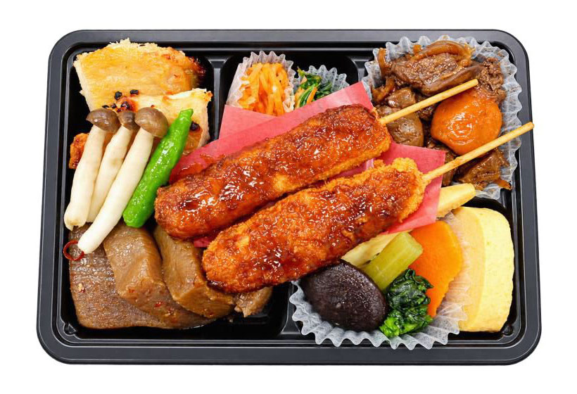 中部フーズ、「デリカキッチン」近鉄生駒店開設